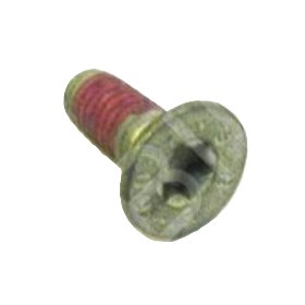 vite autobloccante testa svasata piana m6x16 iveco 8873208 8871238
