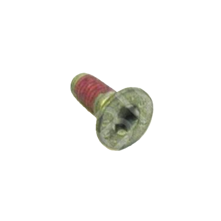vite autobloccante testa svasata piana m6x16 iveco 8873208 8871238