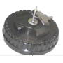 tappo serbatoio carburante con chiave Ø 80 iveco 1902703 2993919 910525