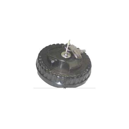 tappo serbatoio carburante con chiave Ø 80 iveco 1902703 2993919 910525