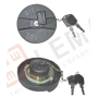 tappo serbatoio carburante con chiave Ø 80 iveco 2993922 lema 10615.t