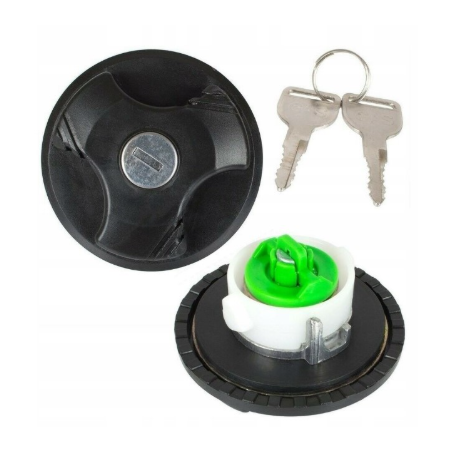 tappo serbatoio carb provvisto serratura sicur iveco 2993927 500368805 504061851