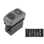 interruttore avvisatore acustico/clacson iveco 504096584 41221069