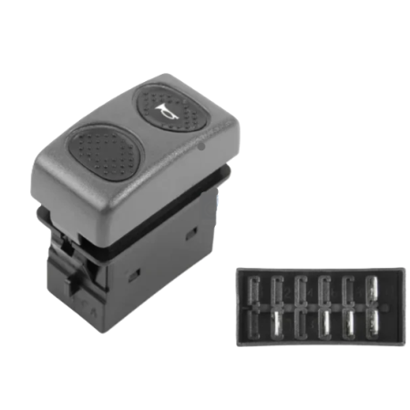 interruttore avvisatore acustico/clacson iveco 504096584 41221069