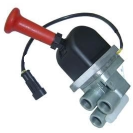 valvola freno di stazionamento/manettino iveco 500303741 41002766 98474179