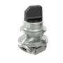 valvola livello sospensione pneumatica cabina iveco 98413419 116517