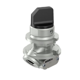 valvola livello sospensione pneumatica cabina iveco 98413419 116517