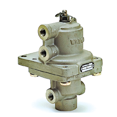 valvola riduzione/limitatr wabco 4750180010 iveco 42106790 3303865r91