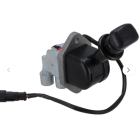 valvola freno a mano/manettino knorr k011306 iveco 504135916