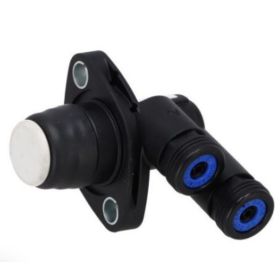 valvola pedale regolaz e sblocco posiz volante iveco 5802900727 5801279155