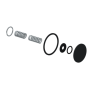 kit riparaz valvola pneum diafram/membr e guarniz  wabco 9750010002