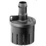 silenziatore valvola sospensione pneum cabina iveco 42122271