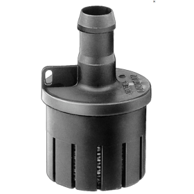 silenziatore valvola sospensione pneum cabina iveco 42122271