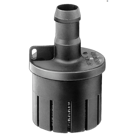 silenziatore valvola sospensione pneum cabina iveco 42122271