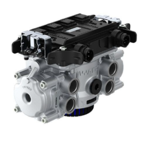 elettrovalvola relè/modulatore ebs wabco 4801040050 iveco 41211413