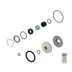 Kit pistone e guarnizioni riparazione Modulatore EBS wabco 4801049202