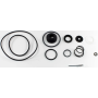kit riparaz valvola pedale freno wabco 4611060002 mercedes a0005866043 volvo 6644172