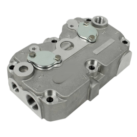 testata compressore bicilindrico knorr iveco 42549152