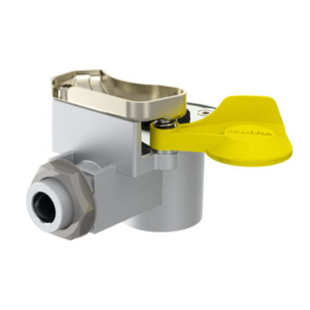 testa accoppiamento giallo wabco 9522010010 man 81998062077 daf 1518206 scania 1912308