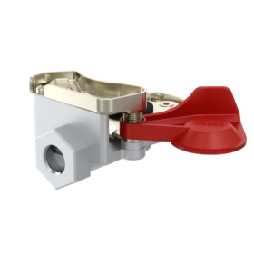testa di accoppiamento rosso wabco 9522000210 daf 1506435 mercedes a0004297730