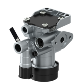 valvola a più vie/relè scarico wabco 9750010010 iveco 2472794 4716211