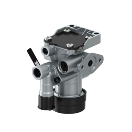 valvola a più vie/relè scarico wabco 9750010010 iveco 2472794 4716211