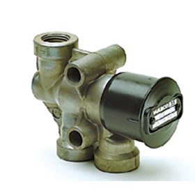 valvola a rilascio rapido wabco 9630060010 iveco 8193547 daf 1325331 renault 5021170428 scania 2090268