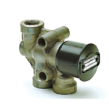 valvola a rilascio rapido wabco 9630060010 iveco 8193547 daf 1325331 renault 5021170428 scania 2090268