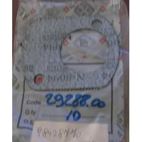guarnizione piana motore pompa idroguida lema 29288.00 iveco 98428770