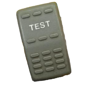 interruttore test diagnostica visiva spie cruscotto  iveco 4860487 500388546