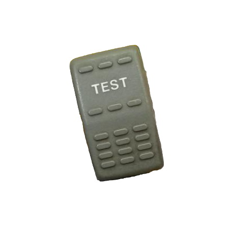 interruttore test diagnostica visiva spie cruscotto  iveco 4860487 500388546