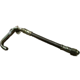 tubo circuito raffreddamento turbocompressore iveco 500324051 99487284
