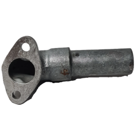 tubo a gomito circuito raffreddamento del motore iveco 4509180