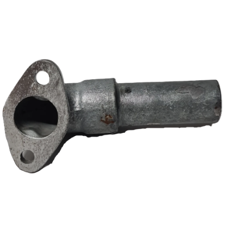 tubo a gomito circuito raffreddamento del motore iveco 4509180