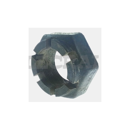 dado del perno fusello dx con filettatura a sx iveco 4509293