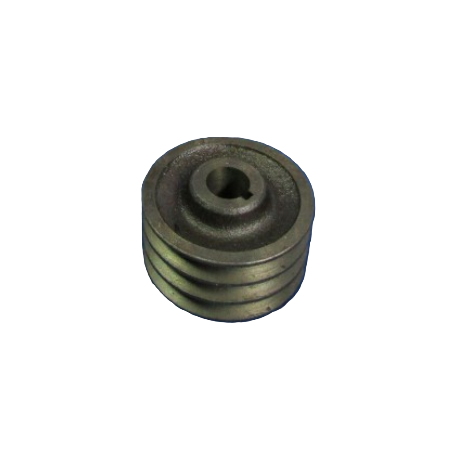 puleggia condotta a 3 gole della pompa del servosterzo iveco 4028505