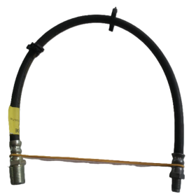 tubo flessibile per freni idraulici anteriore iveco 93822393 503642680 8797513