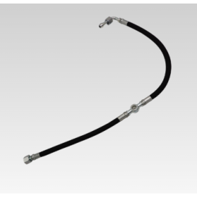 tubazione gomma raffredd o riscald cambio del motore iveco 500357768 p1012c020