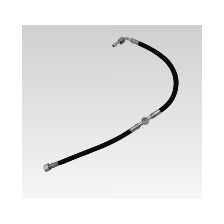 tubazione gomma raffredd o riscald cambio del motore iveco 500357768 p1012c020