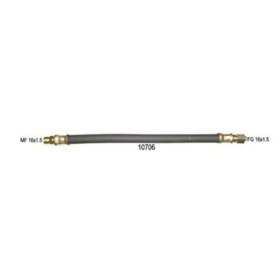 tubo frizione fless corretto funzionam disinnesto friz iveco 98465133