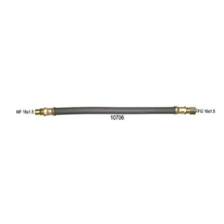 tubo frizione fless corretto funzionam disinnesto friz iveco 98465133