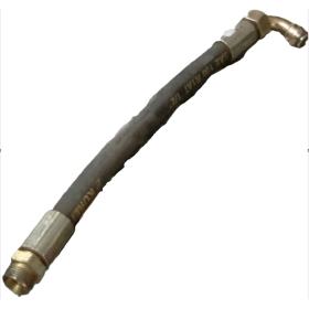 tubo flessibile per idroguida ad alta pressione L 370mm iveco 41203126