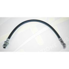 tubo flessibile in gomma per l'impianto frenante idraulico iveco 93166501