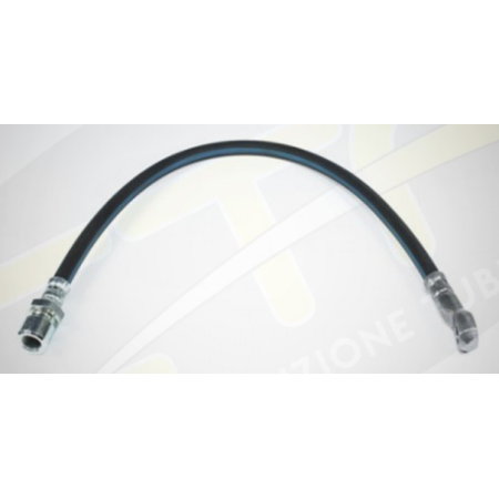 tubo flessibile in gomma per l'impianto frenante idraulico iveco 93166501