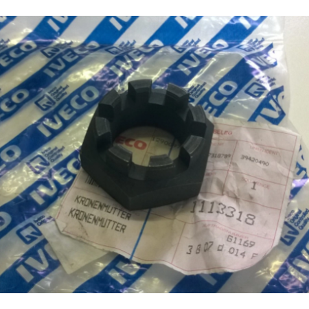 dado a corona perno rinvio sterzo iveco 1113318