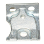 staffa di supporto del fermaporta anteriore destro (lato passeggero) cabina iveco 3800398
