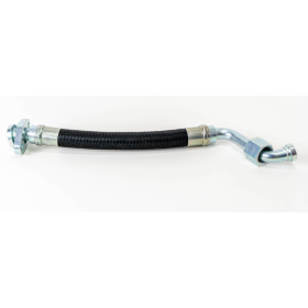 tubazione rigida/fless ritorno dell'olio turbocompres iveco 500368710