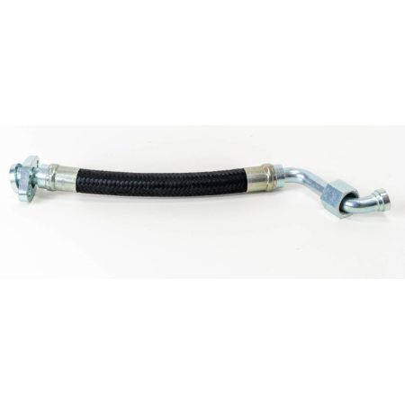 tubazione rigida/fless ritorno dell'olio turbocompres iveco 500368710