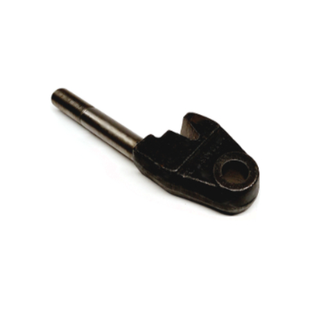 supporto ammortizzatore inferiore sinistro in ghisa iveco 4520404