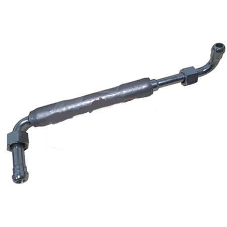 tubo metallico rigido raffredd ad acqua della turbina iveco 500368713